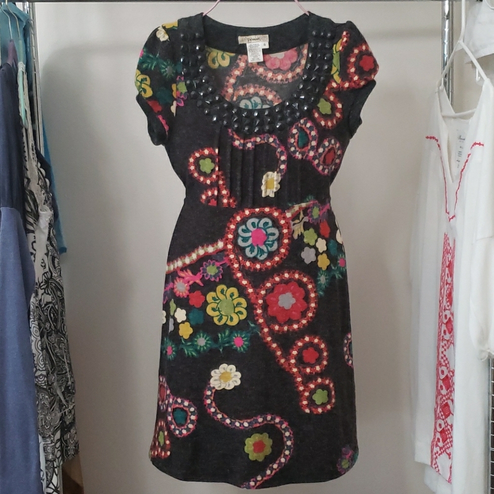 Lulumari dress or long top